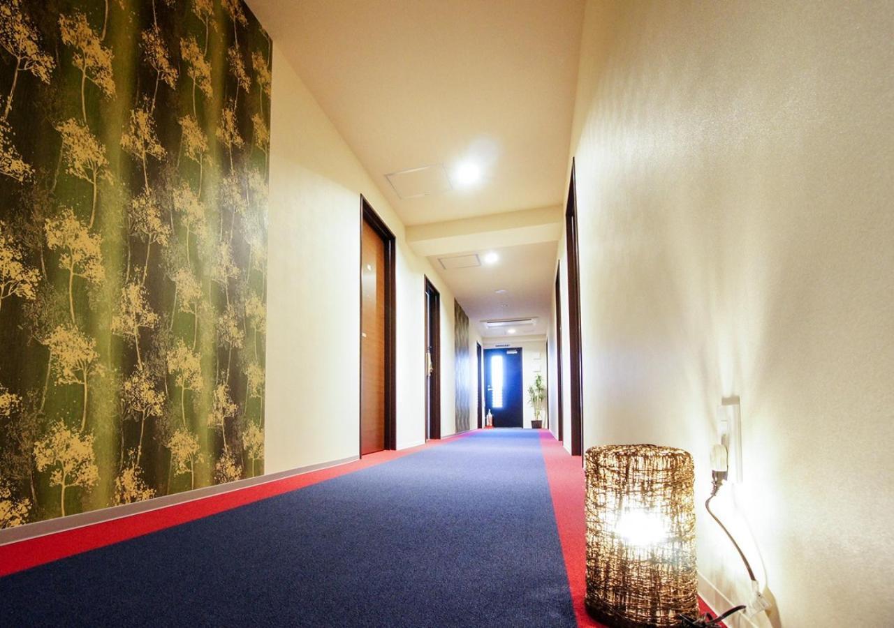 Hotel Livemax Kanazawa Ekimae Exterior foto