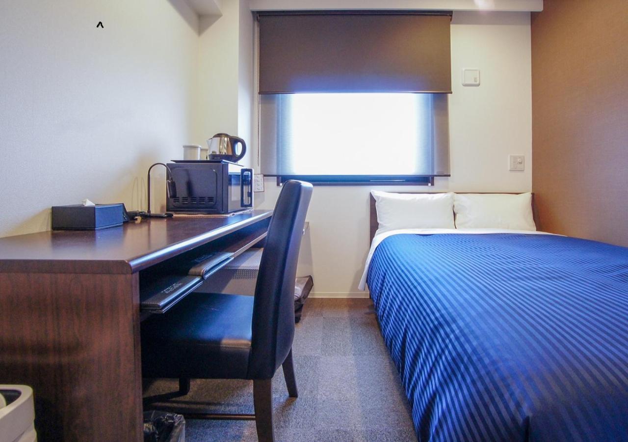 Hotel Livemax Kanazawa Ekimae Exterior foto